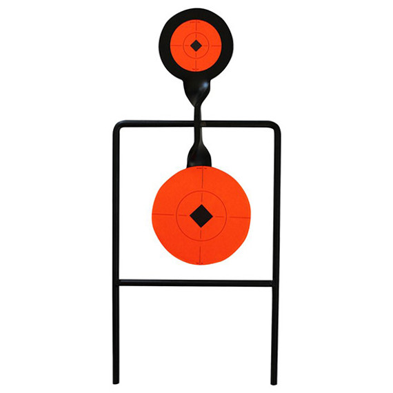 BC SUPER DBL MAG SPINNER TGT (44MAG) BC 46344