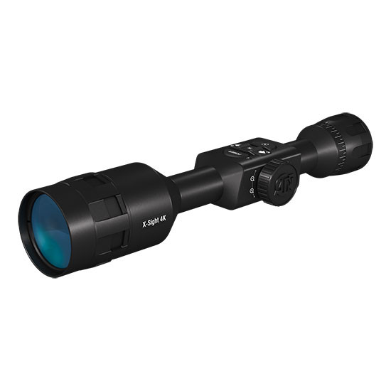 ATN X SIGHT II SMART HD 4K PRO RIFLE SCOPE 3-14X ATN DGWSXS3144KP