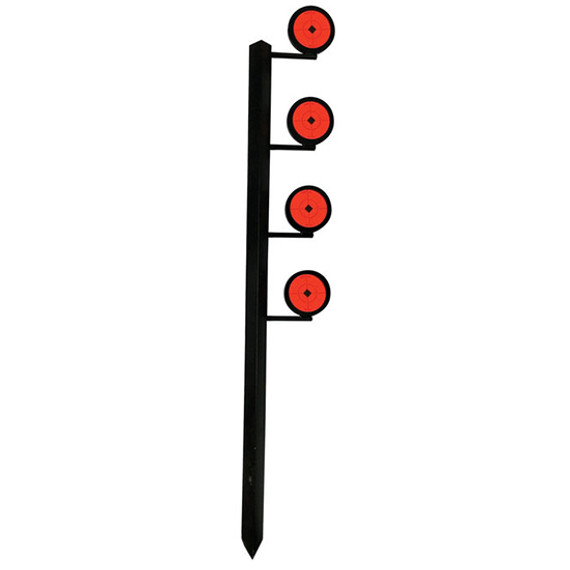 BC WORLD OF TARGETS RIMFIRE DUEL TREE POST BC 47424