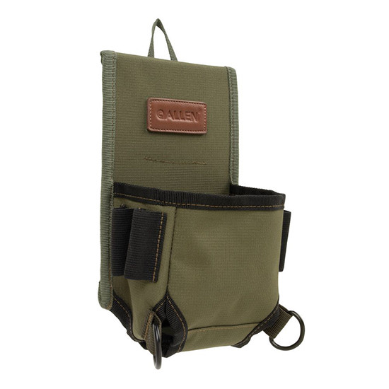 ALLEN TRIUMPH SINGLE BOX SHELL CARRIER GREEN ALLEN 8327