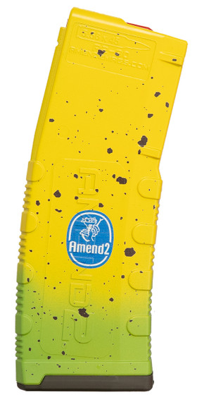 AMEND2 MAG AR-15 5.56 BANANA MOD-2 30RD AMEND2 556BANANA30