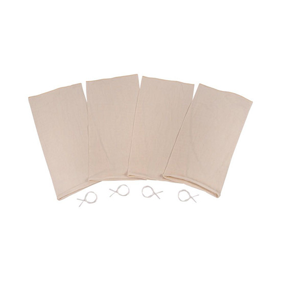 ALLEN COLORADO DELUXE DEER QUARTER BAGS 4PK ALLEN 6596