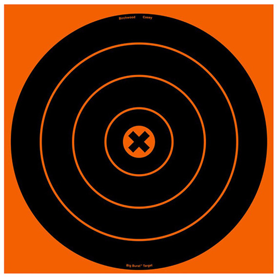 BC BIG BURST 12 ROUND TARGET 3/PKG BC 36123