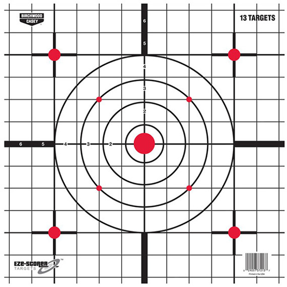 BC PLAIN PAPER 12 SIGHT IN ROUND 13PK BC 37213