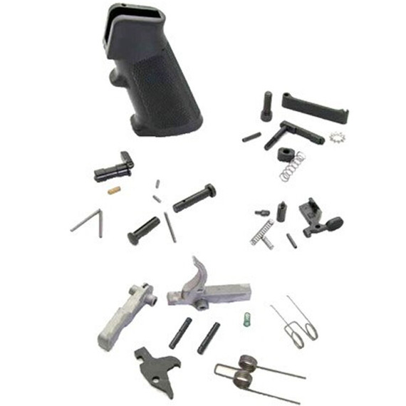 AM LOWER PARTS KIT AR15 5.56 223 STAINLESS AM G2K421A0000P