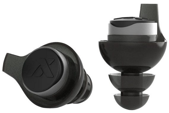 AXIL XP DEFENDER EARPLUG W/TOGGLE SMOKE AXIL XPDEFENDERSMOKE