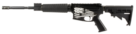 APF DELTA CARBINE AMERICAN FLAG 5.56 16 APF RI324