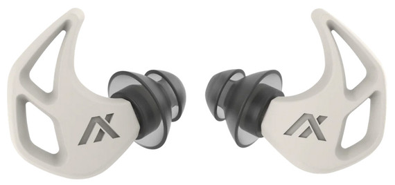 AXIL X20 EARPLUGS BONE WHITE AXIL X20EARPLUGBONEWHITE