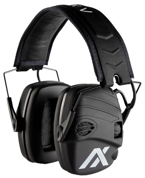 AXIL TRACKR ELECTRONIC TACTICAL HEADMUFFS AXIL TRACKRELECTRONIC