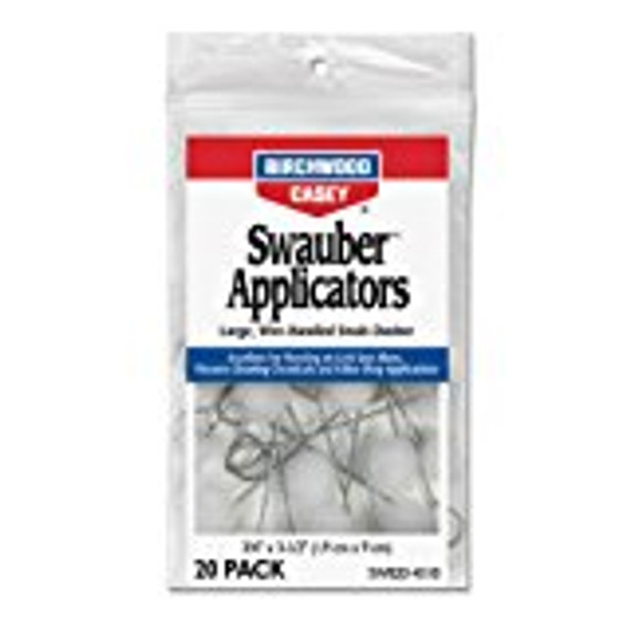 BC SWAUBER APPLICATORS 20/PKG BC 41110