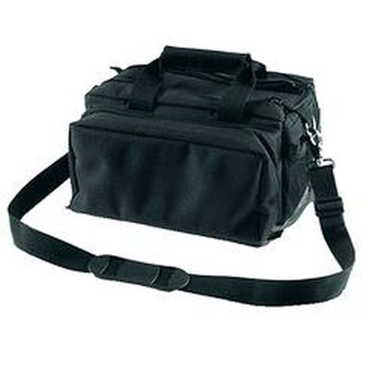 BD DELUXE BLACK RANGE BAG W/STRAP (FF) BD 910