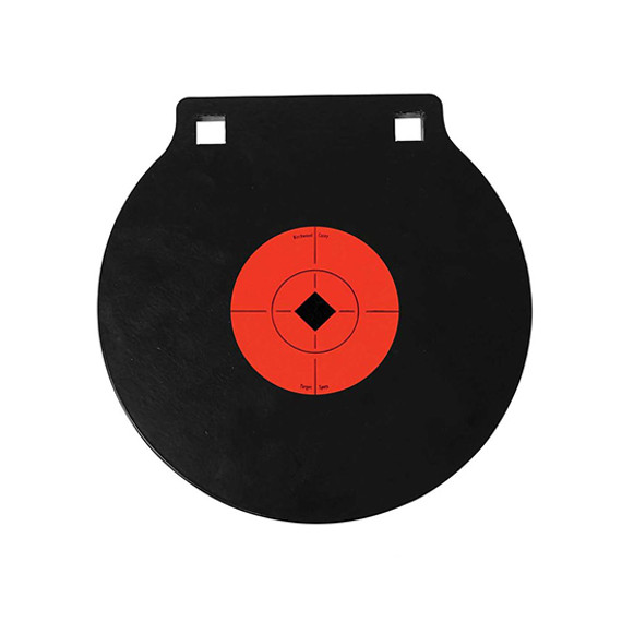BC 8 TWO HOLE AR500 GONG TARGET BC 47604