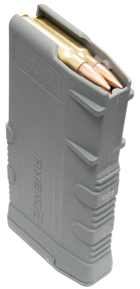AMEND2 MAG SR-25/AR-10 7.62 GRY MOD-2 20RD AMEND2 762MOD2GRY20