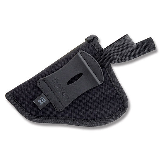 ALLEN HOLSTER CORTEZ BLK NYLON SZ 0 ALLEN 44800
