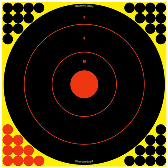 BC SHOOT-N-C 17.25 RND 12 SHEET PK BC 34186