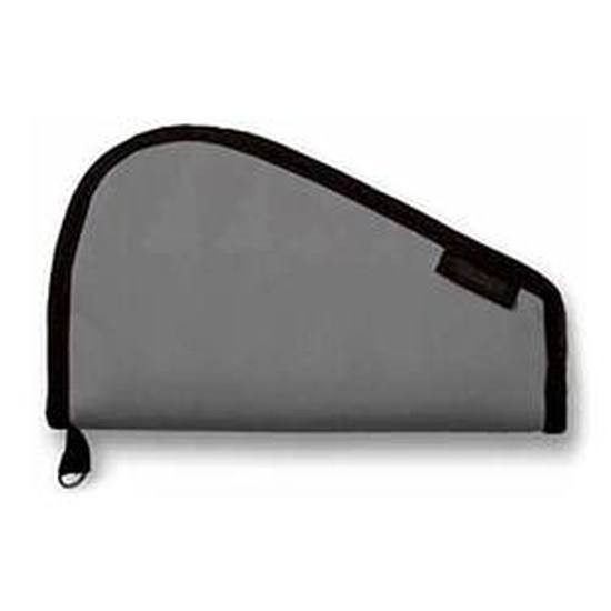 BD GRY PISTOL RUG MED W/O HANDLES (FF) BD 611
