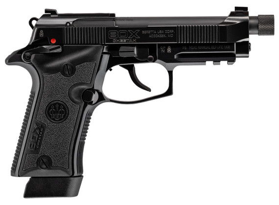 BER 80X CHEETAH TACTICAL 380ACP 4.4 15RD URBAN BER J80XTU15