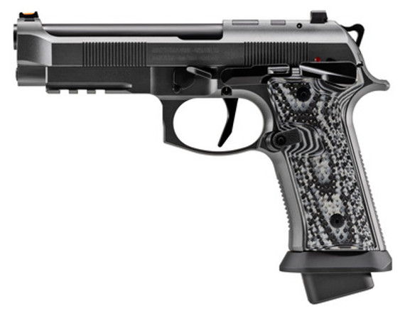 BER 92Xi SAO LIMITED CARRY OPTIC 9MM 4.7 22R BER J92XFMSA21LCO