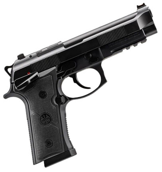 BER 92GTS FULL SIZE BLK 15RD BER J92XFMSDA15