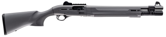 BER 1301 TAC C MOD.2 12GA 18.5 GRY 7+1 BER J131M2CTT187GR