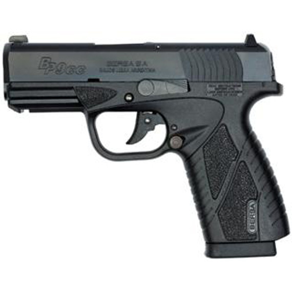 BERSA BP9CC 9MM 3.3 POLYMER (2) 8RD BERSA BP9MCC