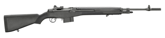 Springfield Armory M1A LOADED 22" 308 BL/SYN CA SFMA9226CA
