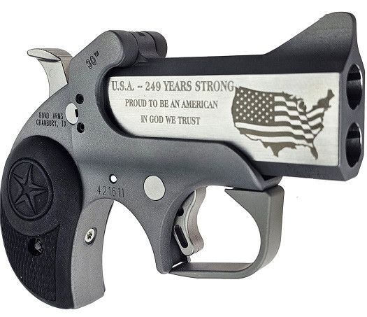 BOND 30TH ROUGH SERIES 45LC/410 3 SS BOND BA30TH45LC410