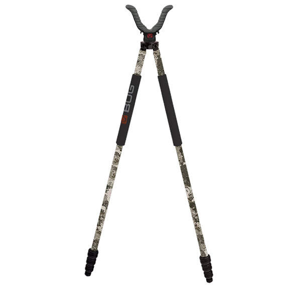 BOG HAVOC SHOOTING STICK BIPOD CAMO BOG 1100484