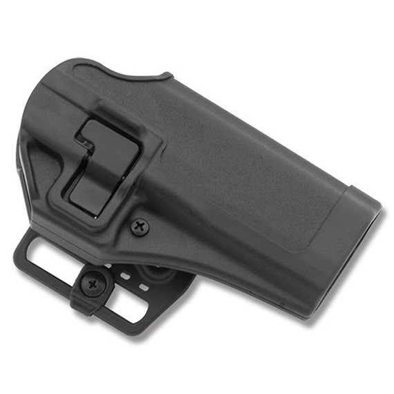 BH SERPA HOLSTER TAU 24/ 7 OSS BLACK BH 410519BKR