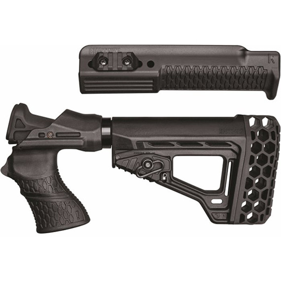 KNOXX STOCK SPECOPS GEN III REM 870 BLK BH K38701C
