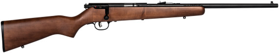 SAV MARK I GY YOUTH 22LR 19 SINGLE SHOT HARDWOOD SAV 60702