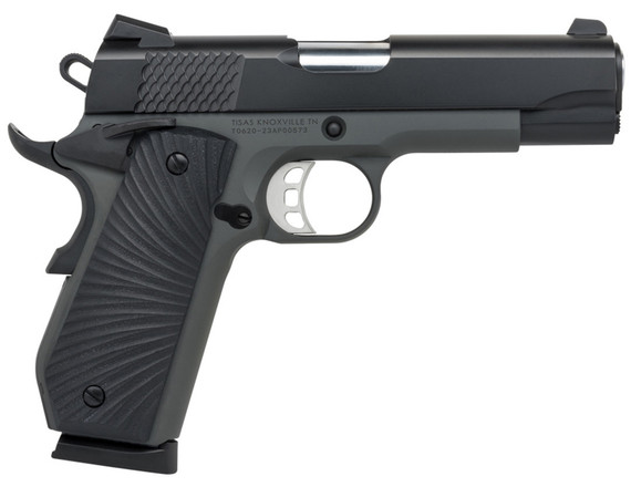 TISAS 1911 CARRY B45BA STINGRAY 45ACP 4.25 8RD SDS 10100103