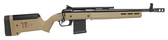 SAV 110 MAGPUL SCOUT 308WIN 18 FDE SAV 58189