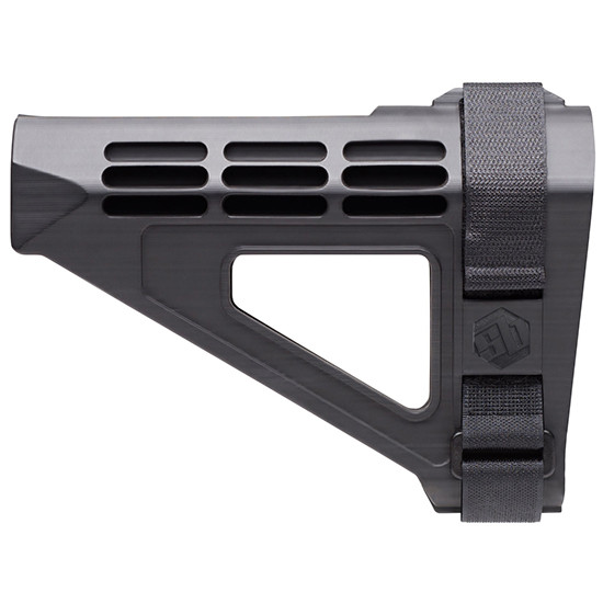 SBT SBM4 FIXED PISTOL BRACE BLK SBT SBM401SB