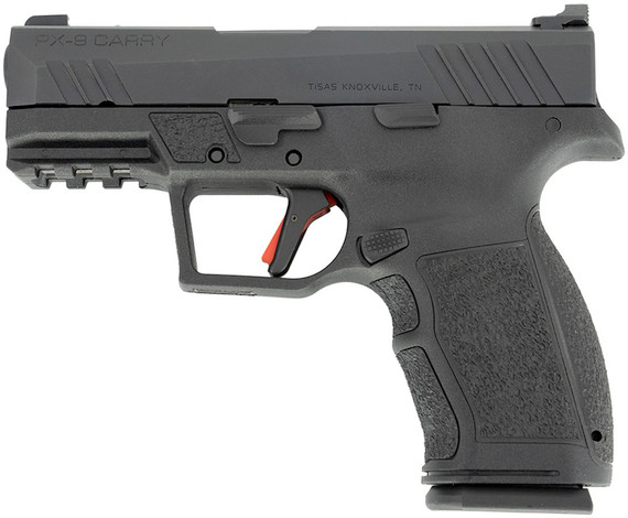 SDS PX-9 CARRY 9MM 3.5 IRONS ONLY 2 15RD SDS PX9CIO