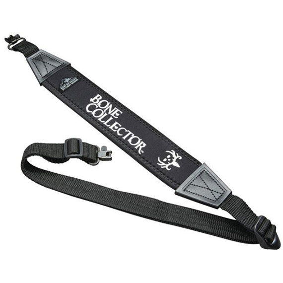 BUT SLING HIGHLANDER BLK W/SWIVEL   (6) BUT 81043