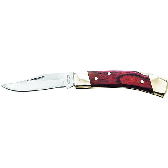 BTI UNCLE HENRY SMOKEY LOCKBACK FOLDER 2.8 BTI LB5CP