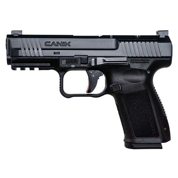 CENT CANIK METE SF 9MM 4.19 BLK 2 15RD CENT HG5637N
