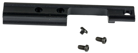 HUNTER RIFLE SCOPE MOUNT KIT 3/8 DOVETAIL CHIP 80044