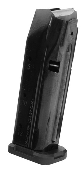 SHIELD MAG S15 GEN3 9MM FOR GLOCK 43X 48 SHIELD SAS15NCGEN3
