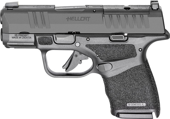 SPR HELLCAT 9MM 3 MICRO COMP OSP 10RD CA GU24 SPR HC9319BOSPCAP