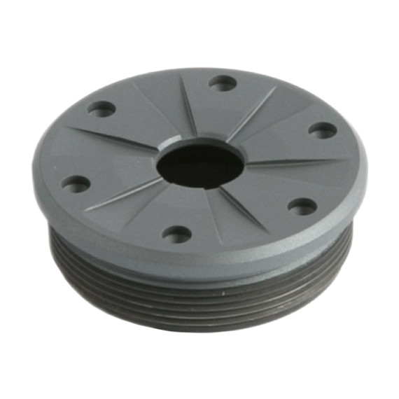 SILENCERCO BRAVO FRONT CAP 223CAL SIL AC1341