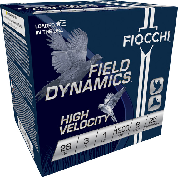 FIO FIELD HV 28GA 3 1OZ #8 25/10 FIO 283HV8
