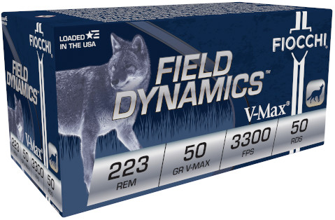 FIO FIELD 223REM 50GR VMAX 50/20 FIO 223HVA50