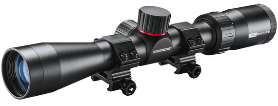 SIM PRO RIMFIRE 3-9X32 RIFLESCOPE SIM SPR3932