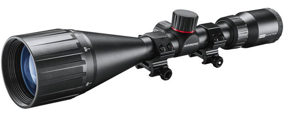 SIM PRO HUNTER 6-18X50 RIFLESCOPE SIM SPH61850