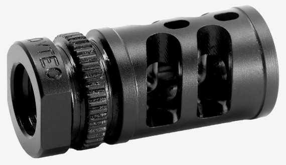 GROVTEC G-COMP 9MM 1/2X28 COMPENSATOR GT HM351