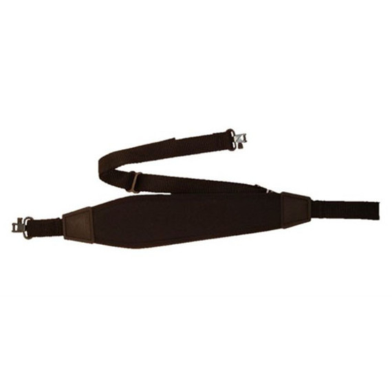 GROVTEC SLING PADDED NYLON RIFLE 48X1 BLK GT SL20