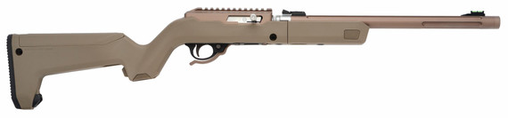 TACSOL X-RING TAKEDOWN VR 22LR QUICKSAND BACKPA TACSOL ATD2QSBBFDE