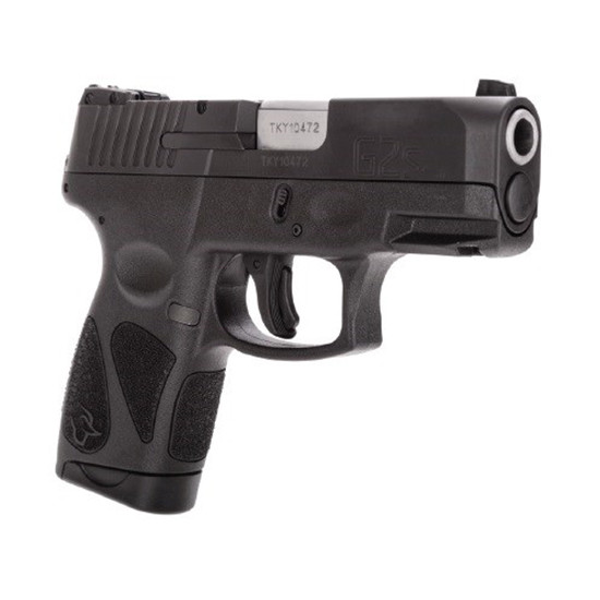 TAU G2S 9MM 3.2 BLK 2 7RD TAU 1G2S931